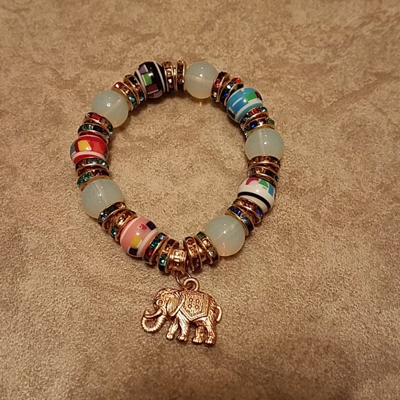 NWT.  Pink Elephants Parade! - Picture 4 of 8